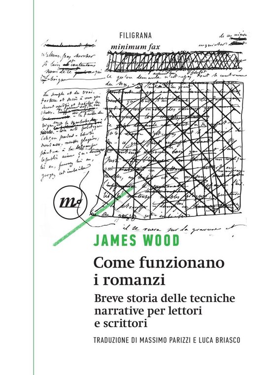 Come funzionano i romanzi - cover