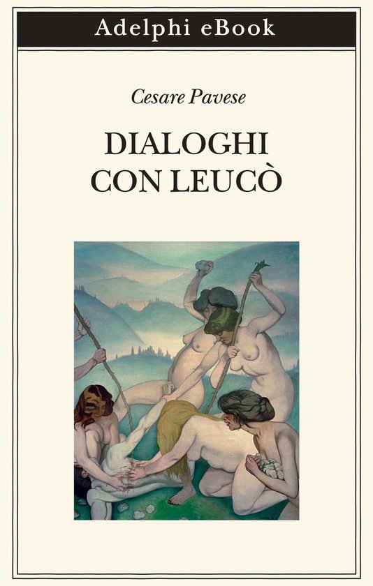 Dialoghi con Leucò - cover