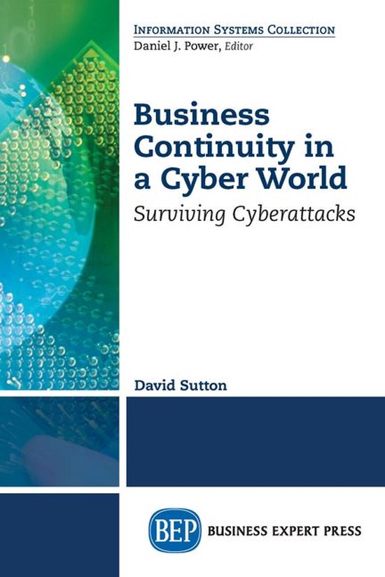 Business Continuity in a Cyber World - cover
