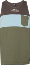 Protest Rosco tanktop jongens - maat 176