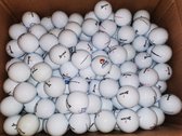 Srixon Distance Golfballen - Srixon Golfballen - Gebruikte Golfballen - Lakeballs - Klasse AAAA - 25 Stuks