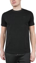 Cruyff Basora SS shirt zwart, ,M