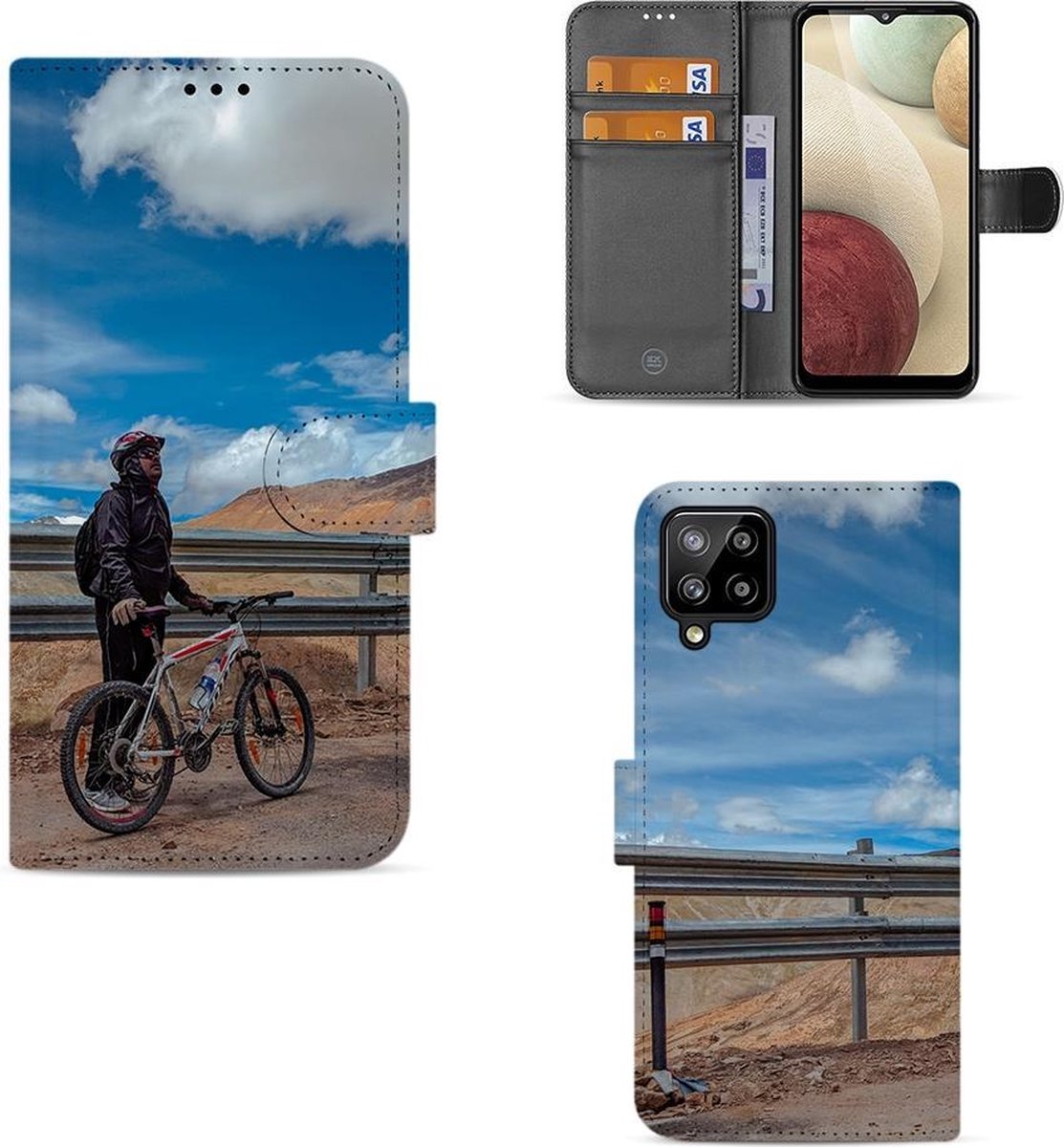 Fotohoesje Maken Samsung Galaxy A12