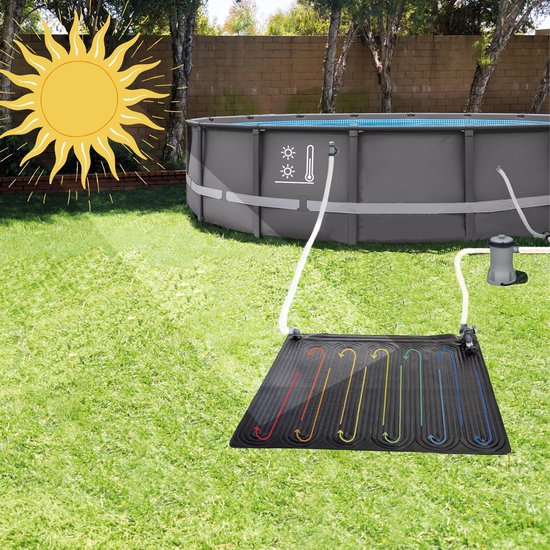 Cadre Prism Rond 457x107 cm - Deal Combi Piscine