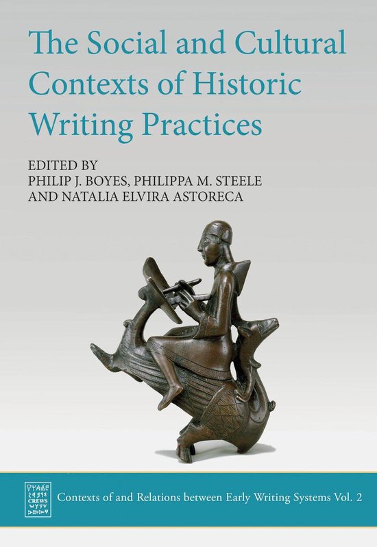 Contexts of and Relations between Early Writing Systems (CRE ... - cover