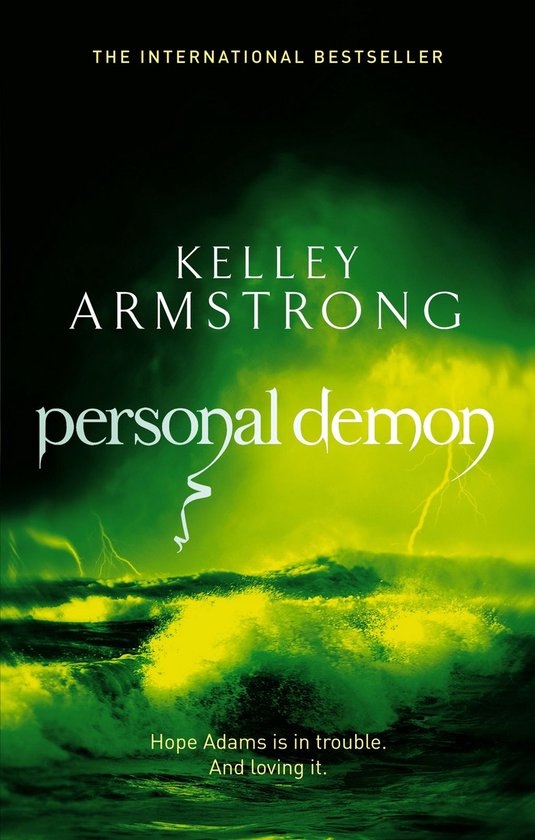 Otherworld 8 - Personal Demon - cover
