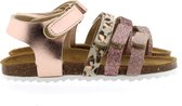 Develab Slimfit sandalen roze - Maat 27