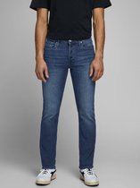 JACK & JONES Glenn Original slim fit - heren jeans - denimblauw - Maat: 27/32