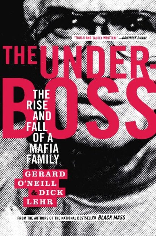 The Underboss - cover