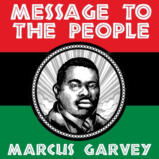 Message To The People - cover