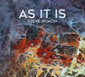 Steve Roach - As It Is (CD)