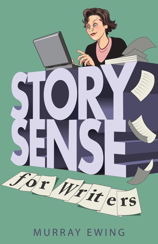 Story Sense for Writers - cover