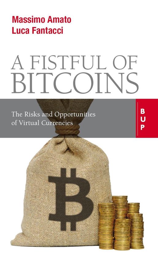 A Fistful of Bitcoins - cover