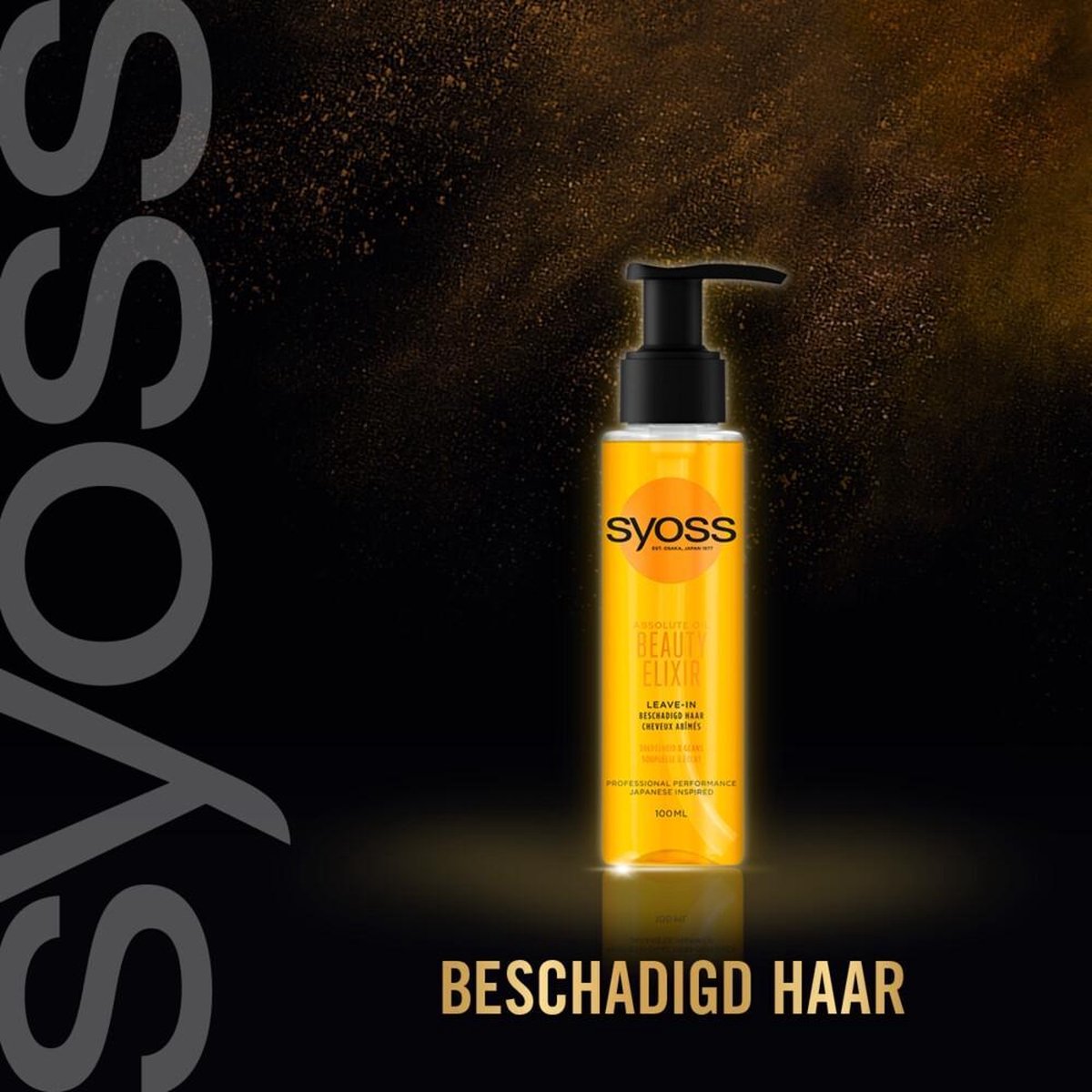 Syoss Beauty Elixir Absolute Oil | bol.com