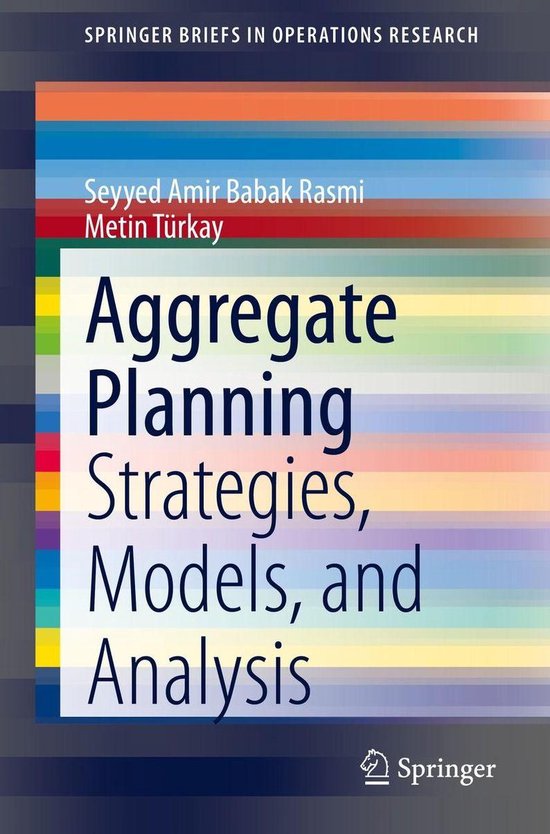 Business and Management (R0) - Aggregate Planning - cover