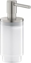 GROHE Selection Zeepdispenser - Supersteel (RVS look) - 41028DC0