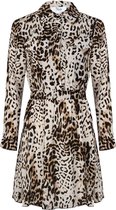 Jacky Girls Leopard jurk