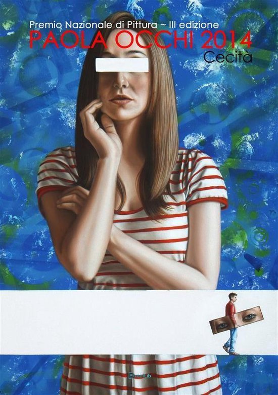Event 3 - III° Premio Paola Occhi 2014 - cover
