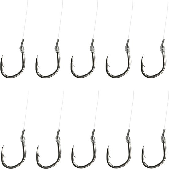 Dam Spezi Hooks Feeder H14 0.14mm 90cm van Merkloos — afbeelding 3