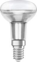 Osram LED STAR reflectorlamp R63 3,7W E27 36° warm wit 2 stuks
