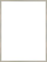 Homedecoration Almelo – Fotolijst – Fotomaat – 71 x 76 cm – Chroom