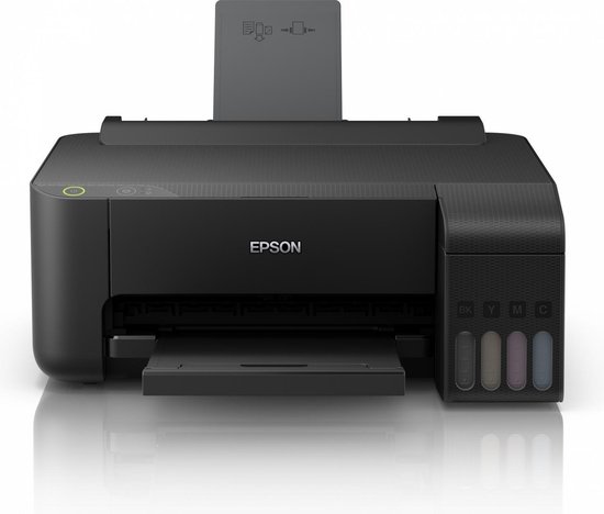 Epson EcoTank L1110 inkjetprinter Kleur 5760 x 1440 DPI A4 | bol.com