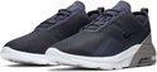 Nike air max motion 2 sneakers zwart heren hotsell