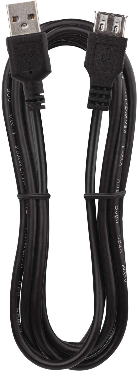 EMOS USB-kabel 2.0, A-stekker – A-aansluiting, 2 m, S70201