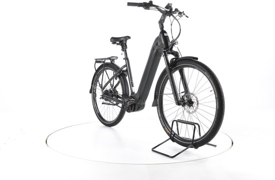 Conway Cairon T 6.0 Elektrische citybike Bosch Accu 750Wh 28" 2025 zwart Pro — afbeelding 3