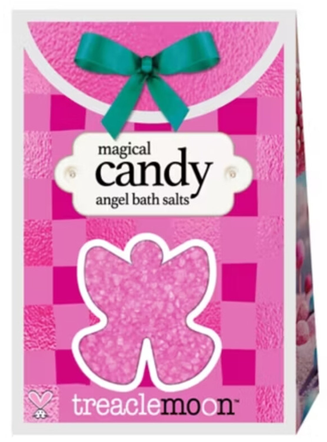Treaclemoon Geschenkset Magical Candy Angel Bath Salts 300 gr