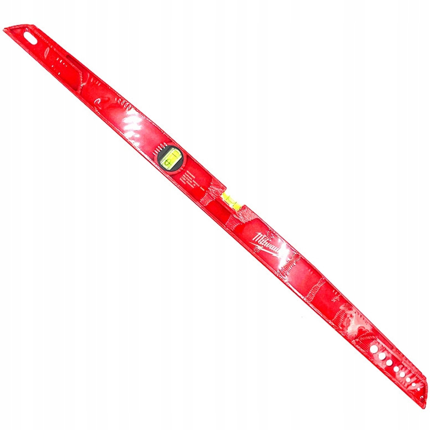 Milwaukee Redcast Waterpas 80cm - Precisie en Duurzaamheid