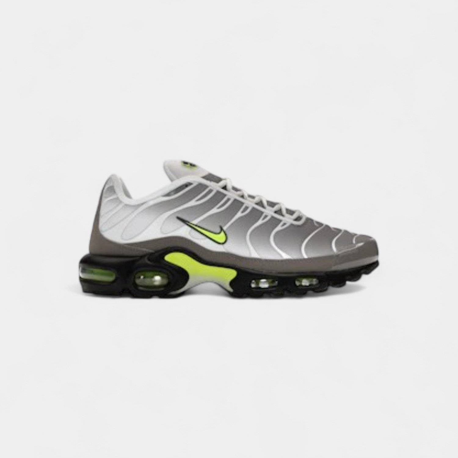 Nike Air Max Plus Neon Wit