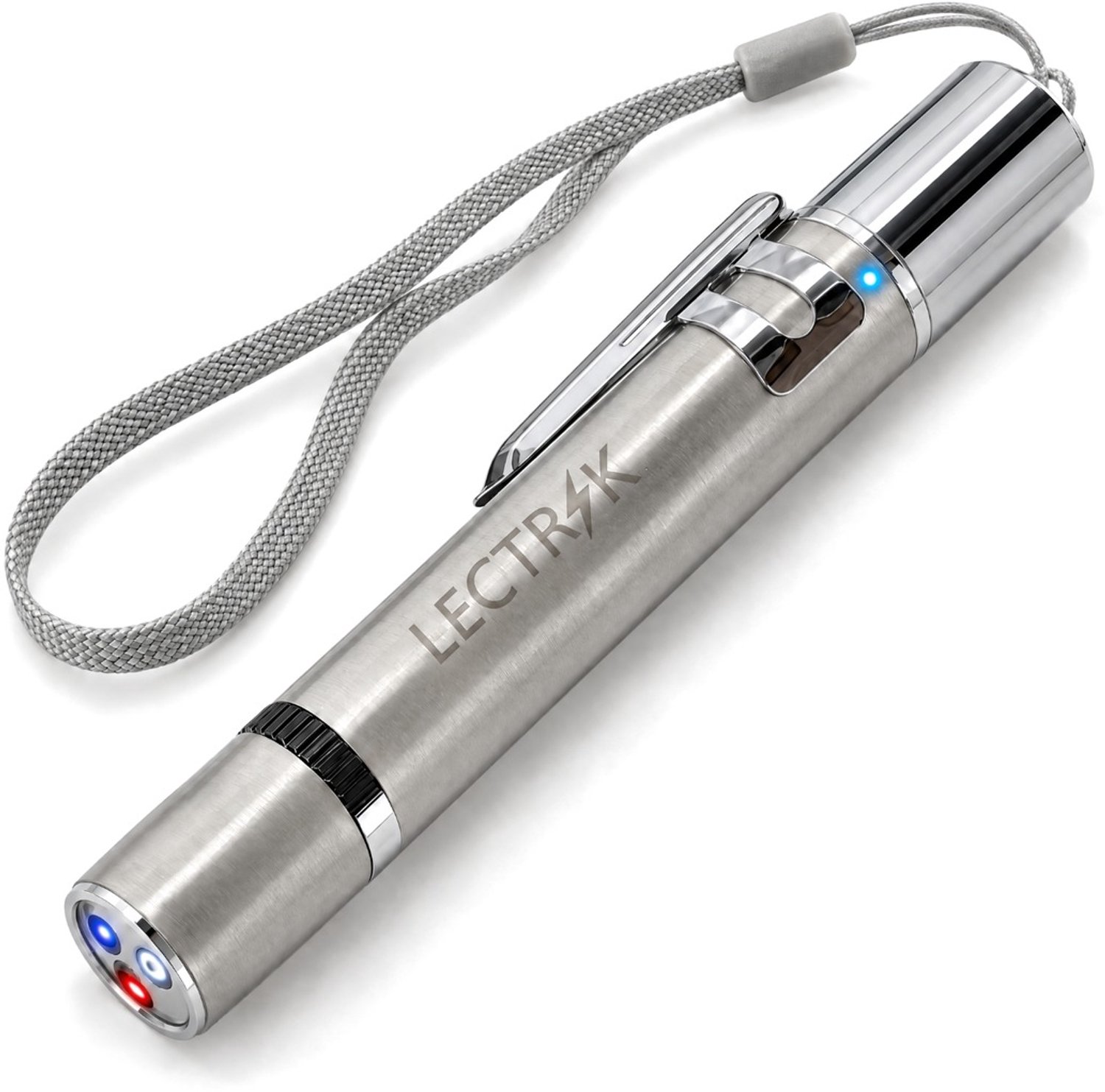 Bol.com Laserpen - Kattenspeeltjes - Oplaadbaar - Rood aanbieding