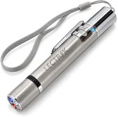 Laserpen - Kattenspeeltjes - Oplaadbaar - Rood