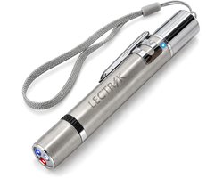 Laserpen - Kattenspeeltjes - Oplaadbaar - Rood