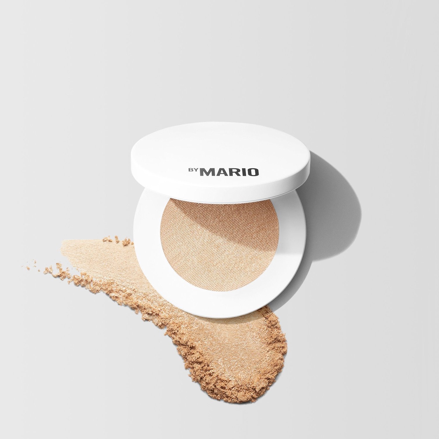 MAKEUP BY MARIO - Soft Glow Highlighter - Poeder Highlighter - Golden