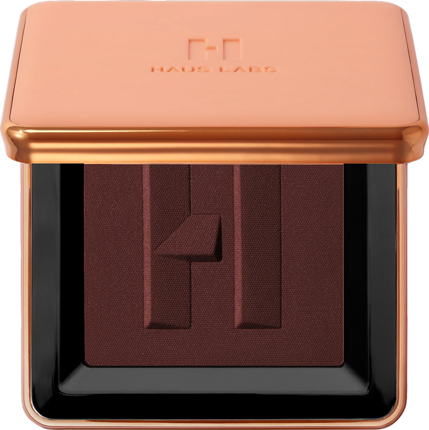 HAUS LABS - Power Sculpt Velvet Bronzer - Poeder Bronzer - Khaya Spice Deep