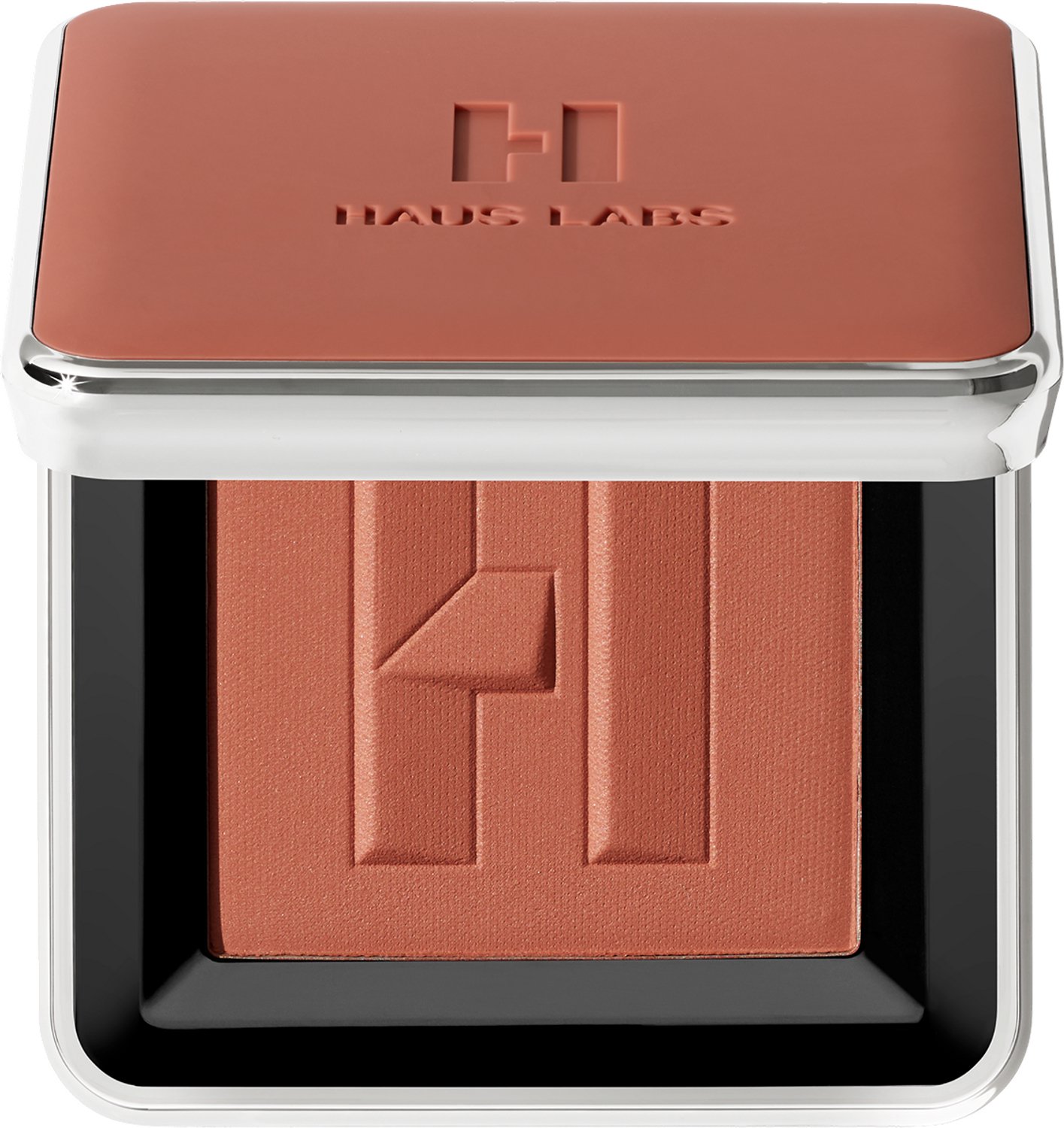 HAUS LABS - Color Fuse Blush Powder - Poederblush - Fire Moon