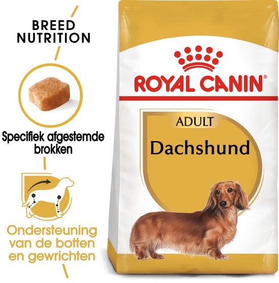 Royal Canin Dachshund Adult 1,5 kg