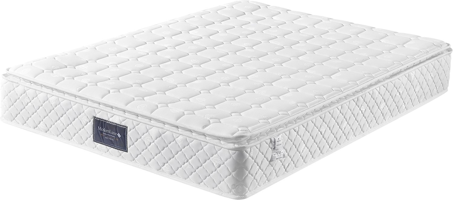 Ropilly Tweepersoonsbed 160x200 cm - Hydraulisch Opbergbed Met Matras En Lattenbodem - Gestoffeerd Linnen Bed Met Hoofdbord - Beige