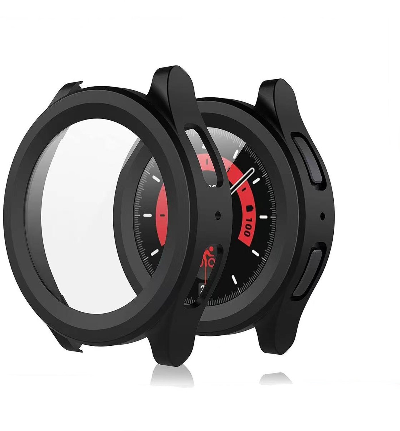 Beschermhoes met volledige dekking voor Samsung Watch 5 Pro