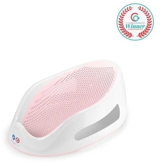 AngelCare Soft Touch, Jongen/meisje, Roze — afbeelding 2