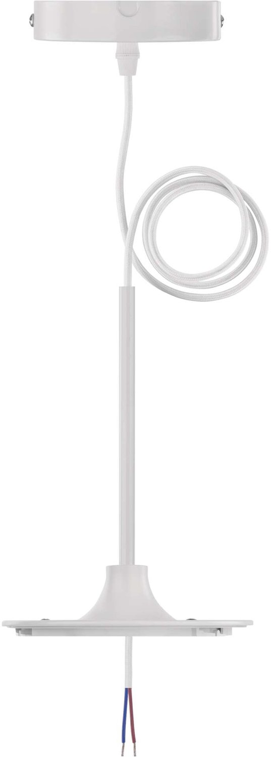 EMOS Ophangset voor LED-lamp, wit, ZM9000