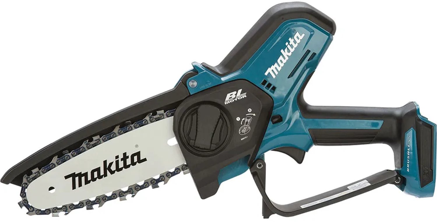Makita DUC150Z Scie d'élagage sans fil 18V Li-ion body - 15 cm