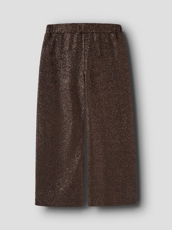 Name it Broek Wide fit met glitter