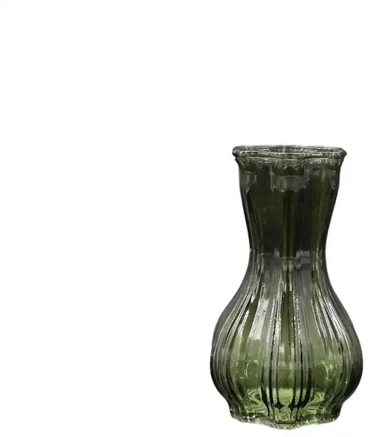 House of Nature Vaas Flin Fion antiek groen 15cm [gid://shopify/Metaobject/303100625231]