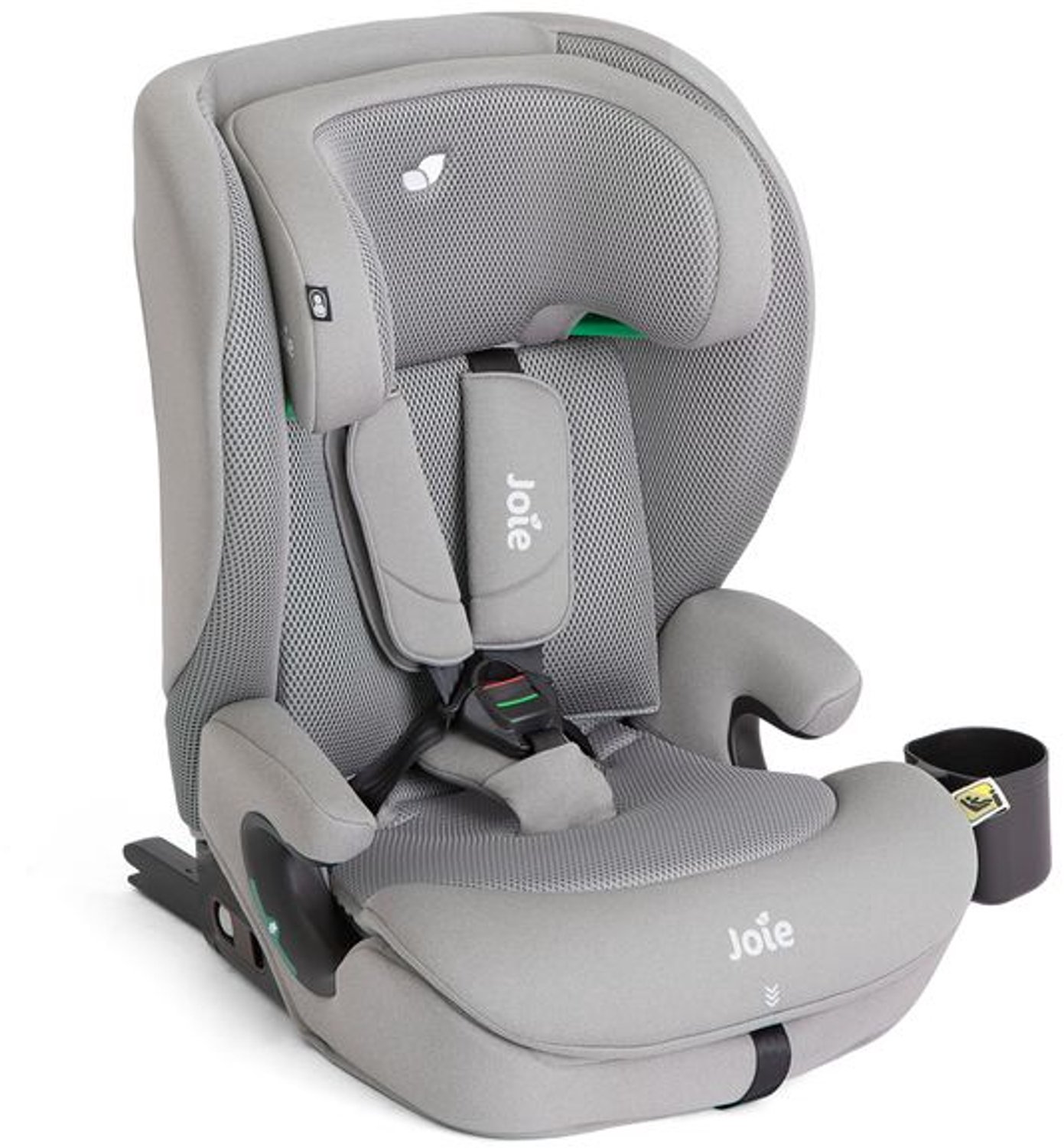 Joie i-Irvana Max Autostoeltje 76-150 cm, i-Size, Isofix, Quartz – foto 4
