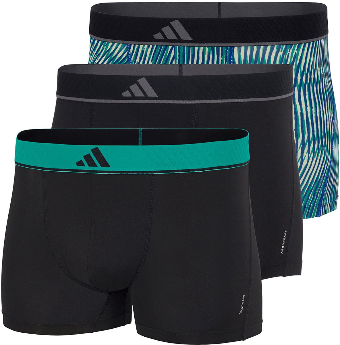 Adidas Kofferbak Actief Micro Flex