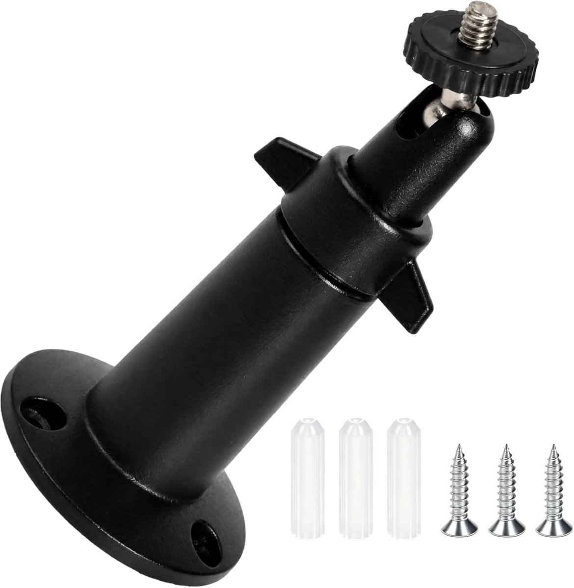 Camera wandhouder 1/4 inch schroefdraad outdoor houder
