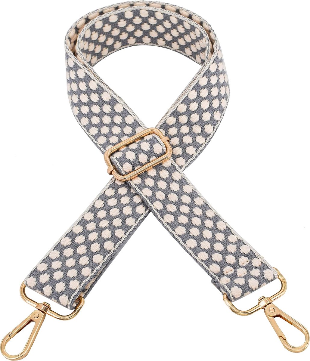 Strap Voor Portemonnees Vervanging Verstelbare Gitaar Multicolor Stijl Handtas Bandjes